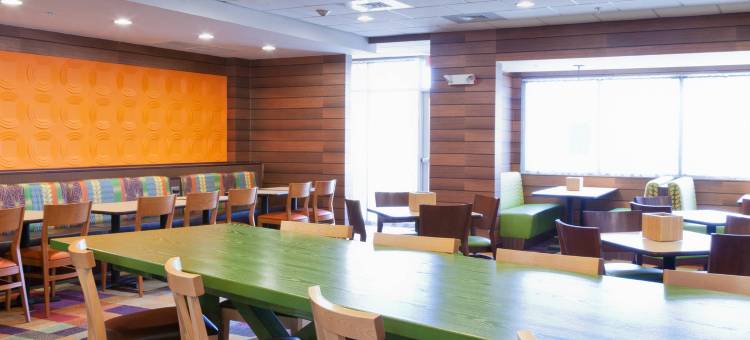 Fairfield Inn & Suites Ithaca图片