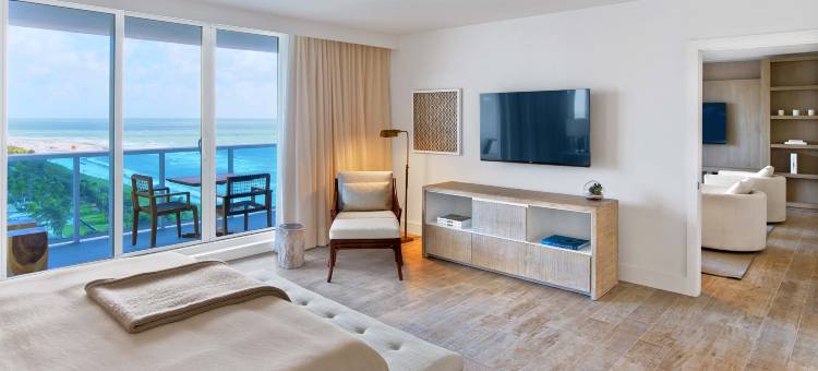 南海滩壹酒店(1 Hotel South Beach)图片