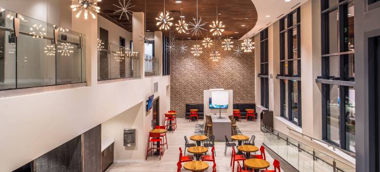 Residence Inn Pittsburgh Oakland/University Place图片