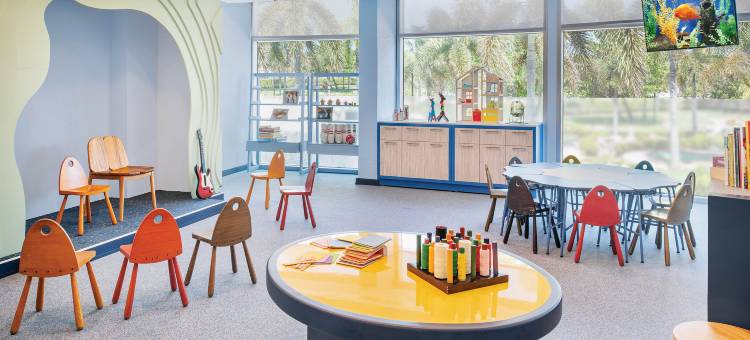 The Westin Lagunamar Ocean Resort Villas & Spa, Cancun图片