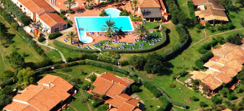 TH San Teodoro - Liscia Eldi Village图片