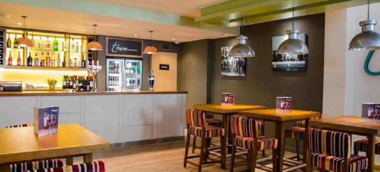 普瑞米尔伦敦哈默史密斯(雷文斯科特公园)(Premier Inn London Hammersmith (Ravenscourt Park))图片