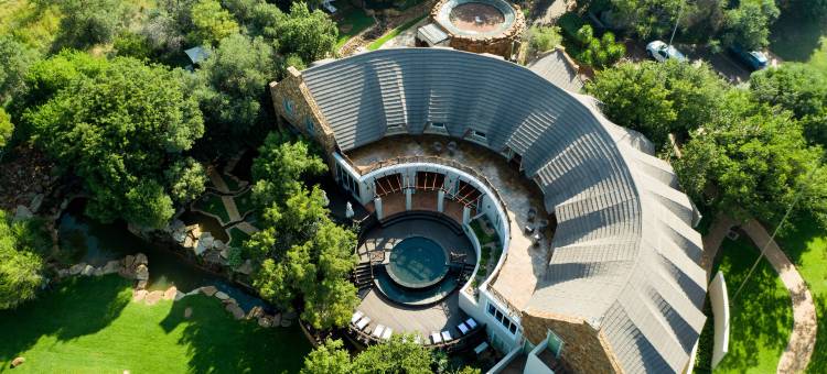 格雷斯山酒店与水疗中心(Mount Grace Hotel & Spa)图片