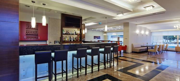 奥尔杜希尔顿欢朋酒店(Hampton by Hilton Ordu)图片