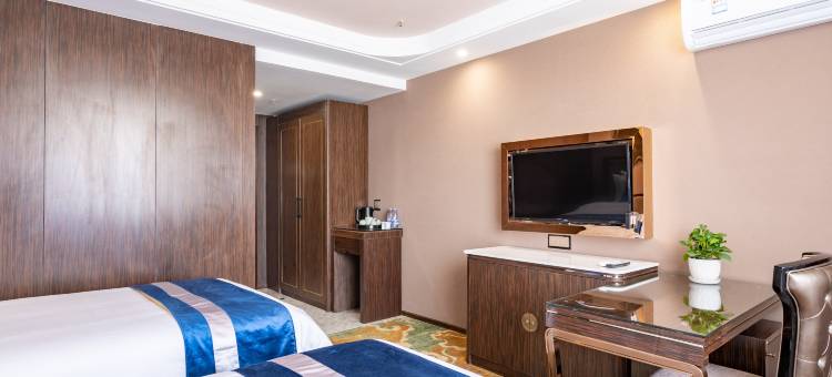 赛罕区兰博酒店(北京四中店)图片