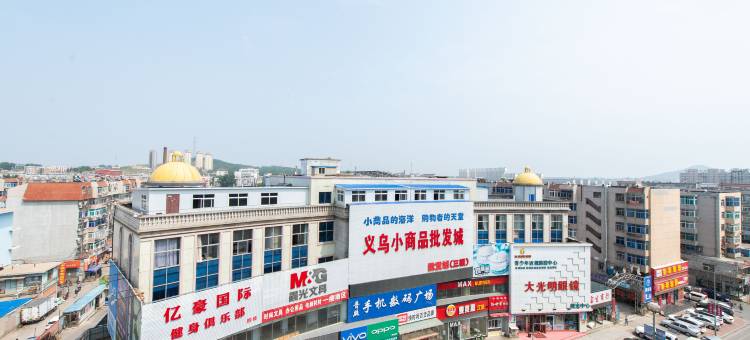 白玉兰酒店(大连瓦房店火车站商业中心店)图片