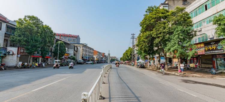 如家睿柏·云酒店(南漳高铁站店)图片