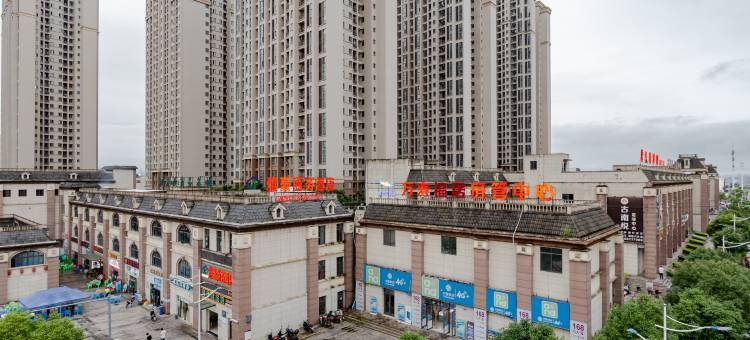 IU酒店(重庆大地企业园店)图片