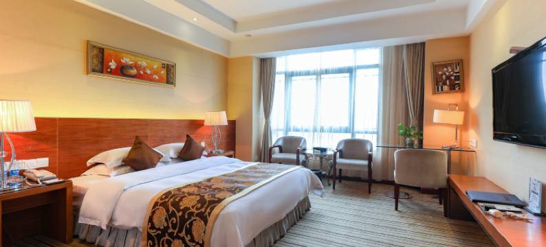 河源凯利国际酒店图片