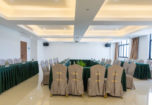 Haonianhua Business Hotel Hotel Overview