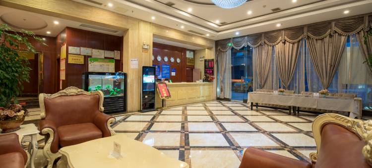 习水名人大酒店图片