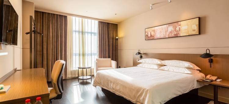 锦江之星品尚酒店(辛集信誉楼商厦兴华路店)图片