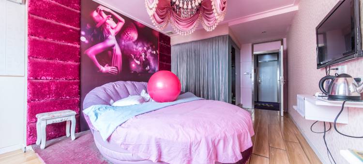 射阳君辰主题宾馆图片