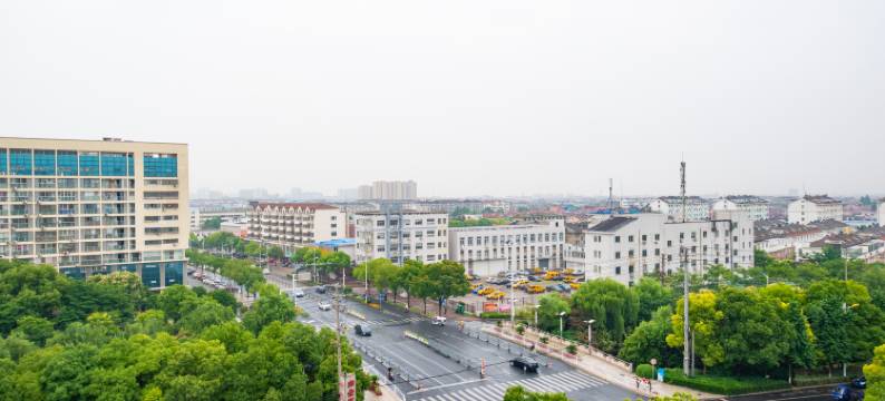 靖江白金汉宫商务酒店图片