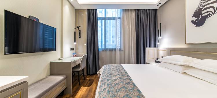 盐城云汇酒店图片