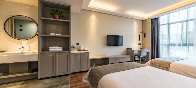 盐城云汇酒店图片