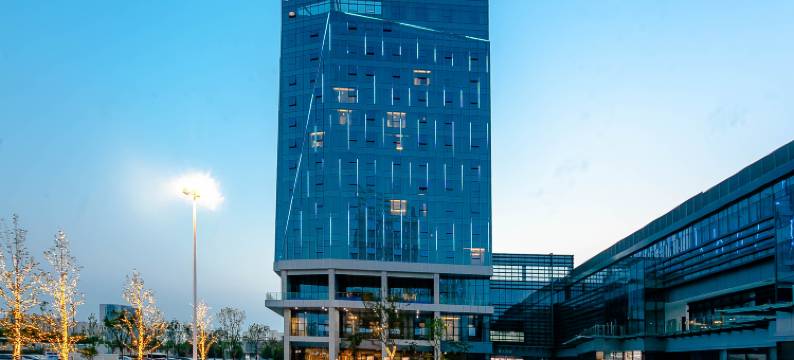 南京天泉云都大酒店图片