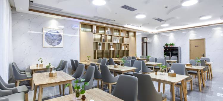 星程酒店(郑州二七万达京广南路地铁站店)图片