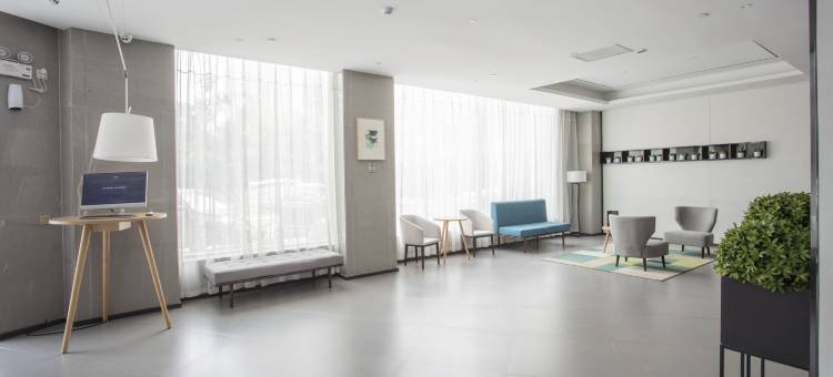 如家商旅酒店(三门峡高铁南站店)图片