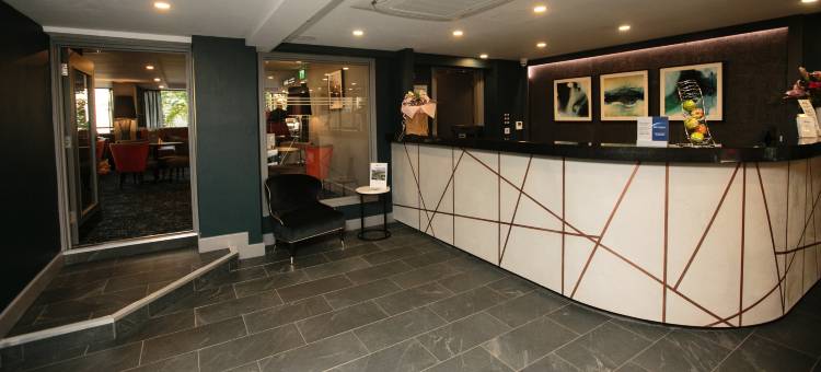 诺丁汉市中心贝斯特韦斯特优质酒店(Garner Hotel Nottingham City Centre by IHG)图片