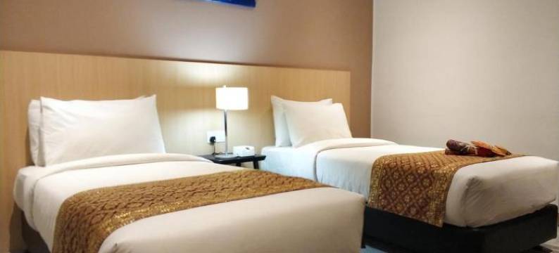 中国城太平洋快捷酒店(Pacific Express Hotel Chinatown)图片