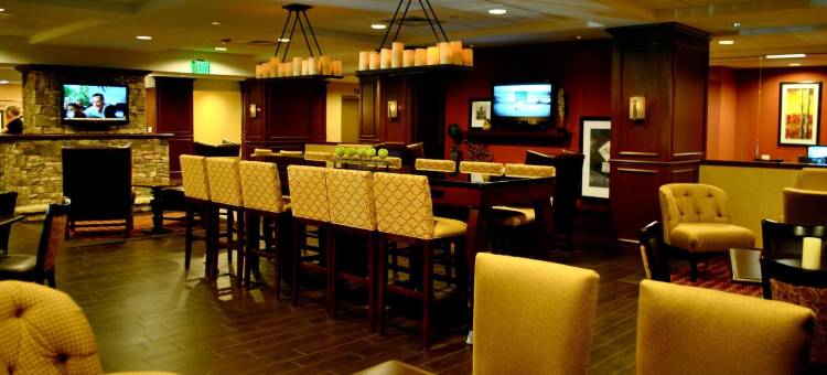 希尔顿欢朋酒店-林肯顿(Hampton Inn Lincolnton)图片