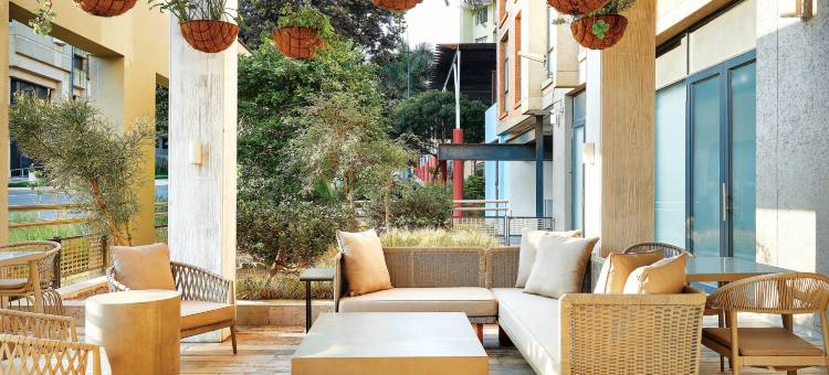 普罗提亚冰与火酒店，德班乌姆兰加山脊(Protea Hotel Fire & Ice! Durban Umhlanga Ridge)图片