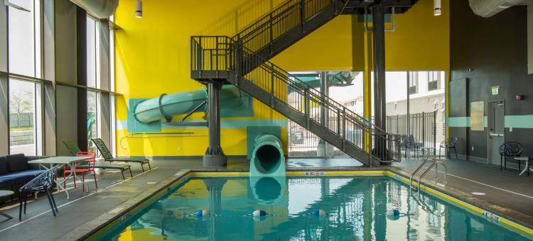 拉什莫尔拉皮德城欢朋套房酒店(Hampton Inn & Suites Rapid City Rushmore)图片