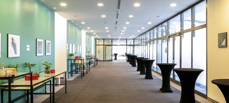 卡托维茨温德姆维也纳之家简易酒店(Vienna House Easy by Wyndham Katowice)图片