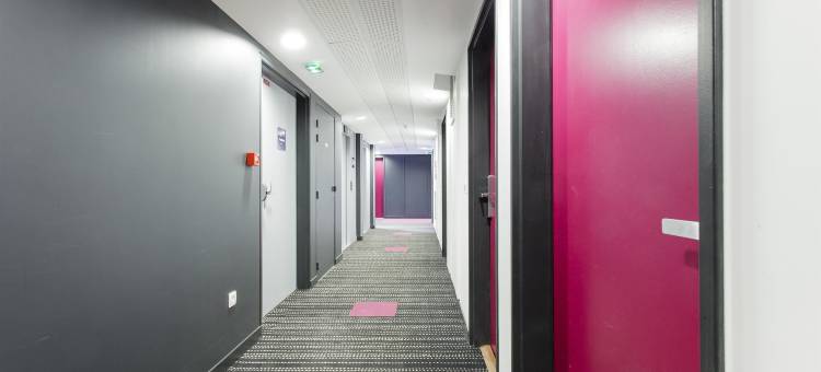 郁金香酒店马西帕莱索公寓酒店(Tulip Inn Massy Palaiseau Residence)图片