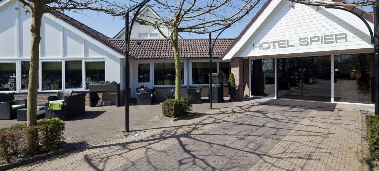 施皮尔温格路凡德瓦克酒店(Hotel Van der Valk Spier Dwingeloo)图片