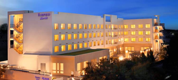Fairfield by Marriott Coimbatore图片