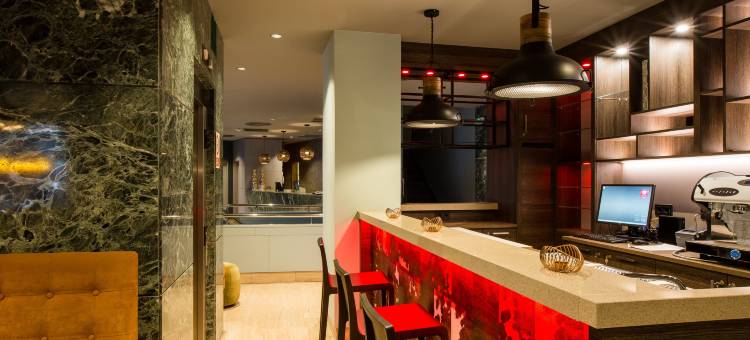 马德里莱昂纳多精品酒店(Leonardo Boutique Hotel Madrid)图片