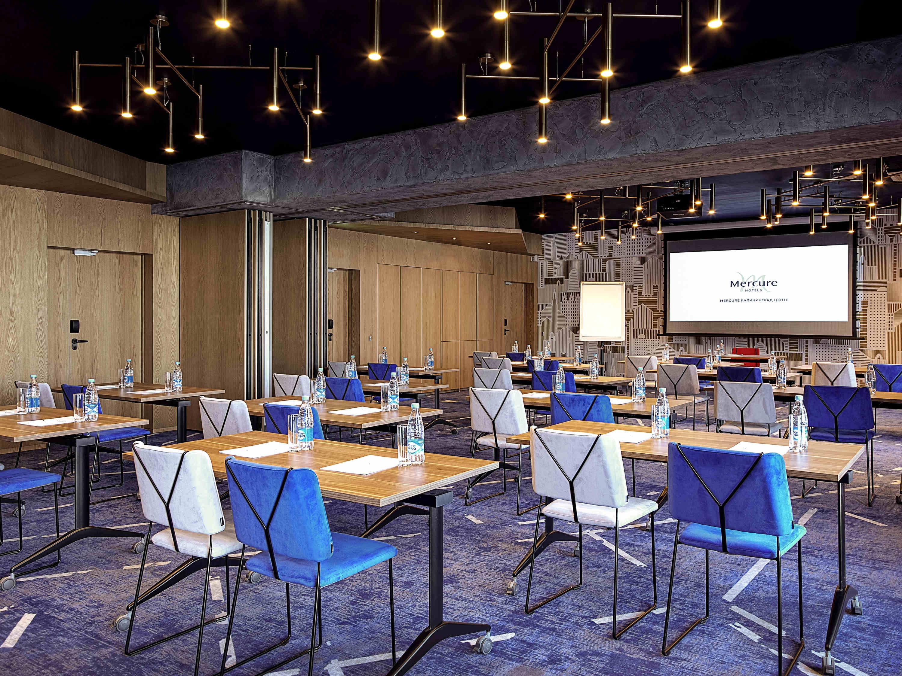 Mercure Kaliningrad Hotel Over view