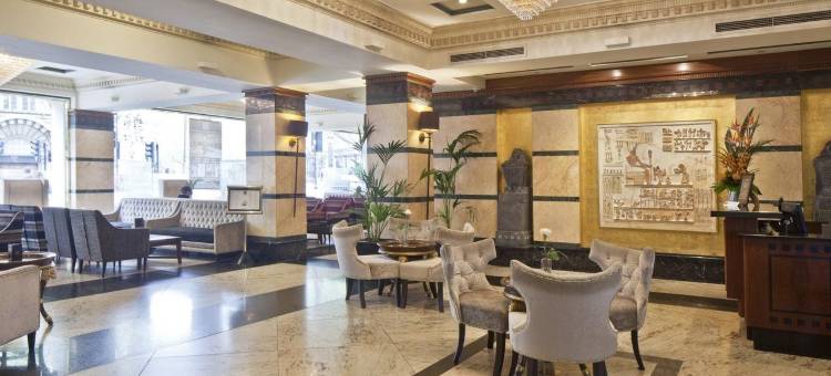 伦敦霍尔本NYX酒店-莱昂纳多酒店(NYX Hotel London Holborn by Leonardo Hotels)图片