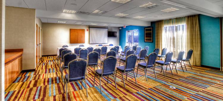 爱德蒙得万豪万枫酒店(Fairfield Inn & Suites Edmond)图片