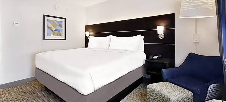 Holiday Inn Express 新奥尔良东(Holiday Inn Express New Orleans East)图片