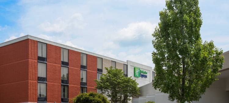 Holiday Inn Express 威尔克斯伯勒(Holiday Inn Express Wilkesboro)图片