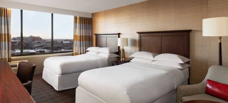 费城大学城喜来登酒店(Sheraton Philadelphia University City Hotel)图片