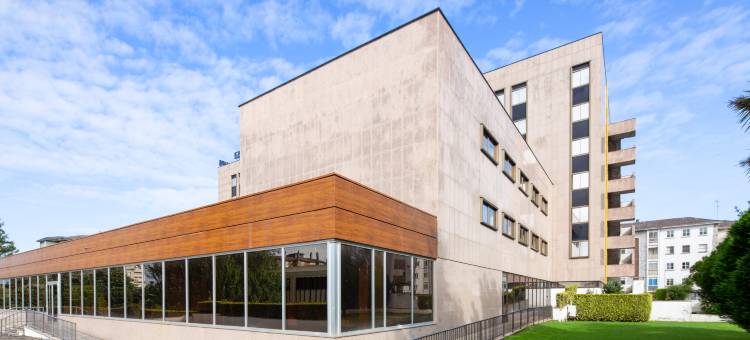 卢戈欧洲之星格兰酒店(Eurostars Gran Hotel Lugo)图片