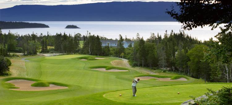 Deer Lake Horizon Hotel图片