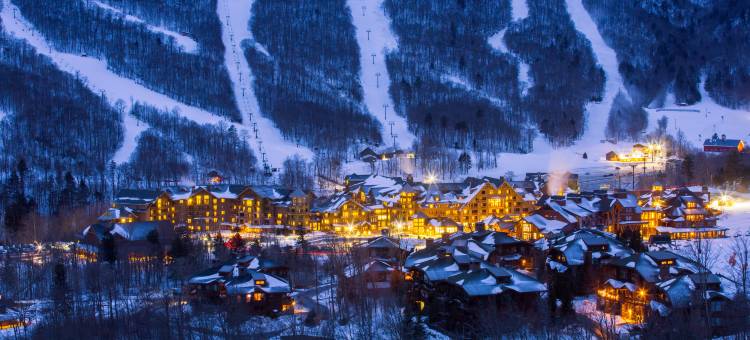 斯普鲁斯山峰度假村 - Hyatt悠选品牌成员(The Lodge at Spruce Peak, Part of Hyatt)图片