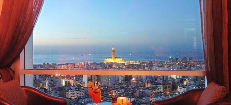 肯梓塔酒店(Kenzi Tower Hotel)图片