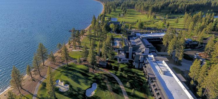 埃奇伍德塔霍度假村(Edgewood Tahoe Resort)图片