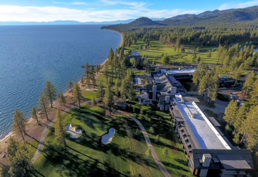 Edgewood Tahoe ResortOver view