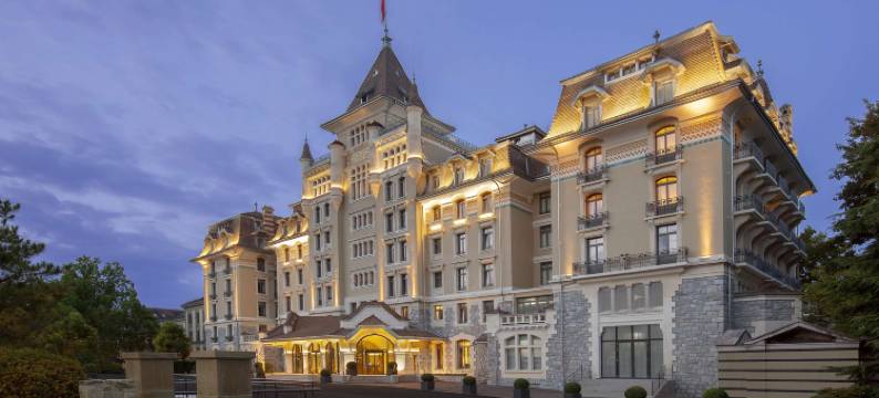 皇家萨沃伊酒店及水疗中心(Royal Savoy Hotel and Spa)图片