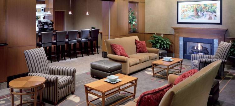 哥伦布布莱克威尔酒店及法尔会议中心(The Blackwell Inn and Pfahl Conference Center)图片