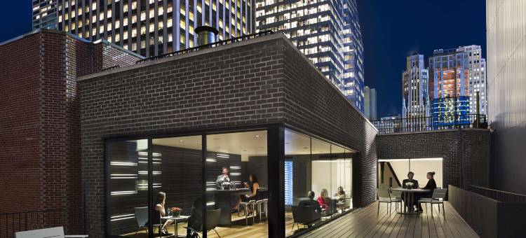 AKA时代广场酒店(AKA Times Square)图片