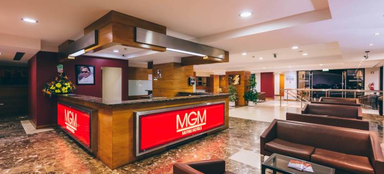 拉加马德拉穆图酒店(Muthu Raga Madeira Hotel)图片