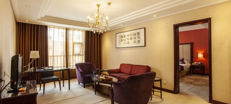 郸城中州国际饭店图片